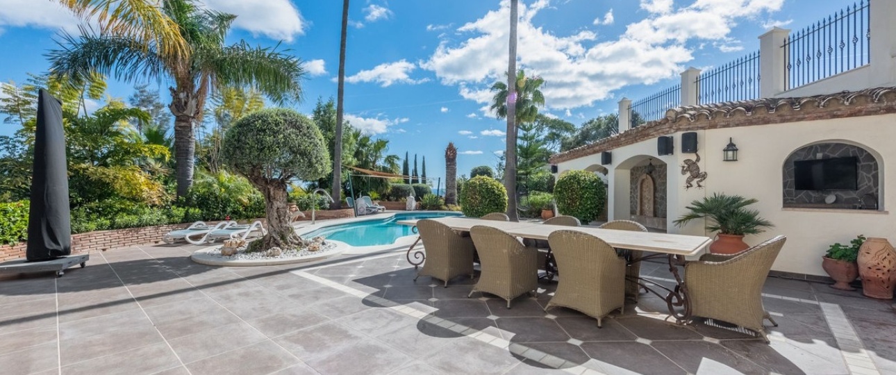 Wiederverkauf - Villa - Estepona - Estepona Centro