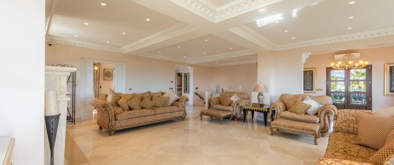 Wiederverkauf - Villa - Estepona - Estepona Centro