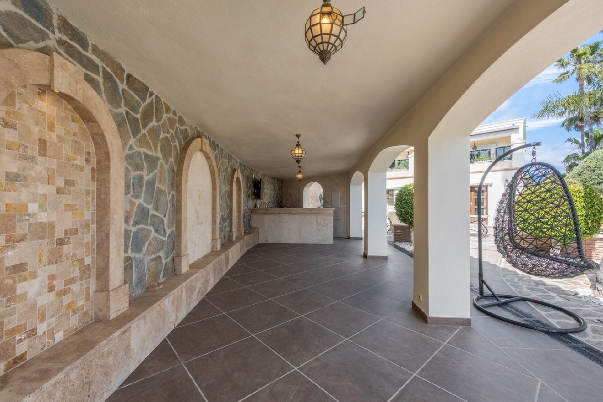 Wiederverkauf - Villa - Estepona - Estepona Centro