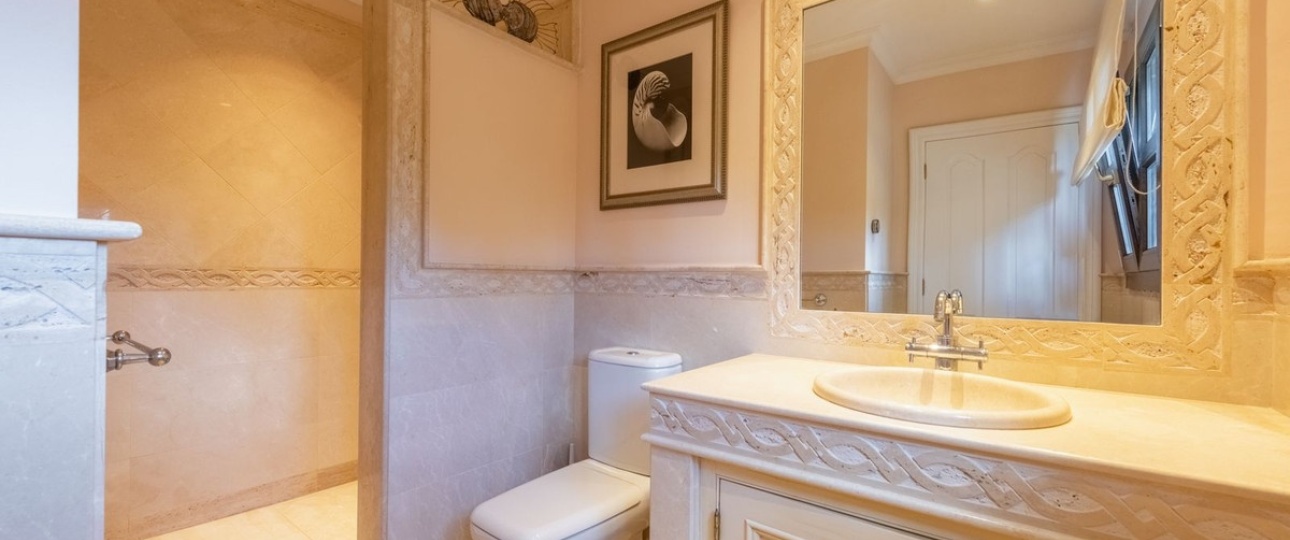 Wiederverkauf - Villa - Estepona - Estepona Centro