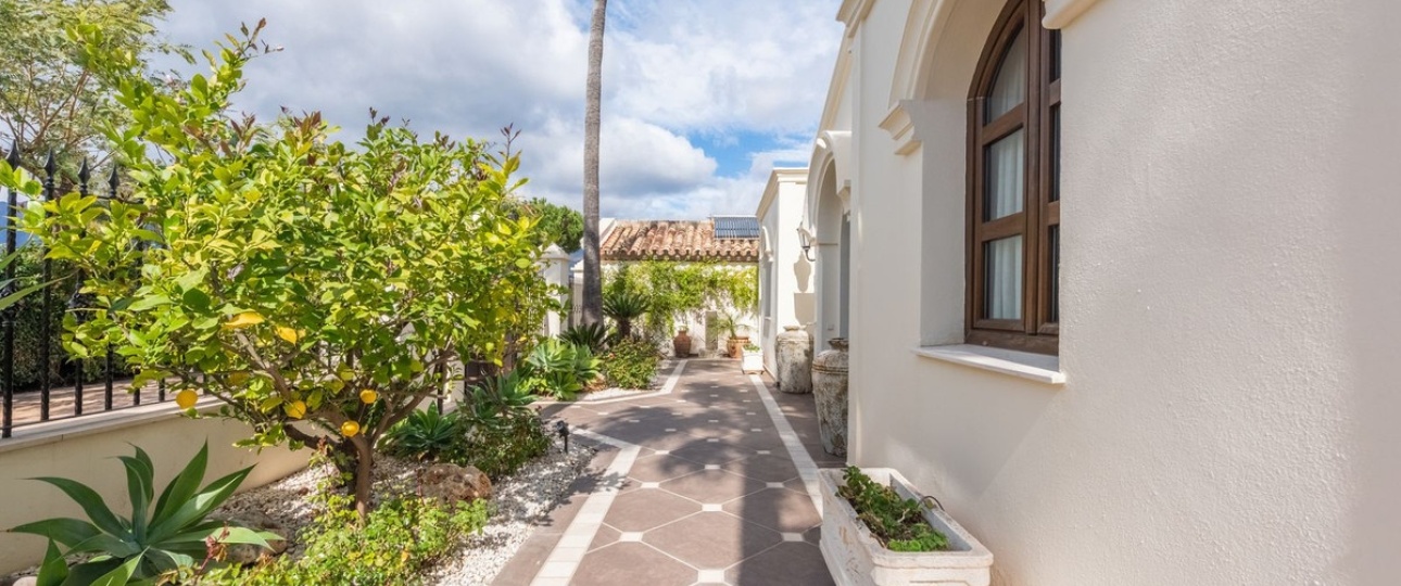 Wiederverkauf - Villa - Estepona - Estepona Centro