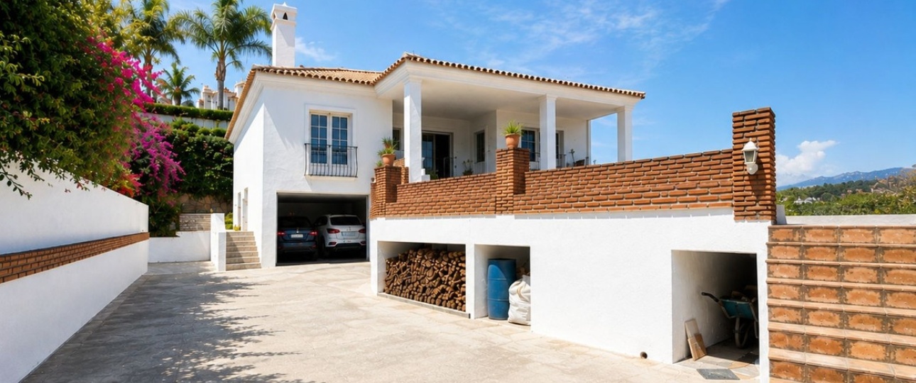 Wiederverkauf - Villa - Estepona - Estepona Centro