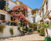 Wiederverkauf - Villa - Estepona - Estepona Centro