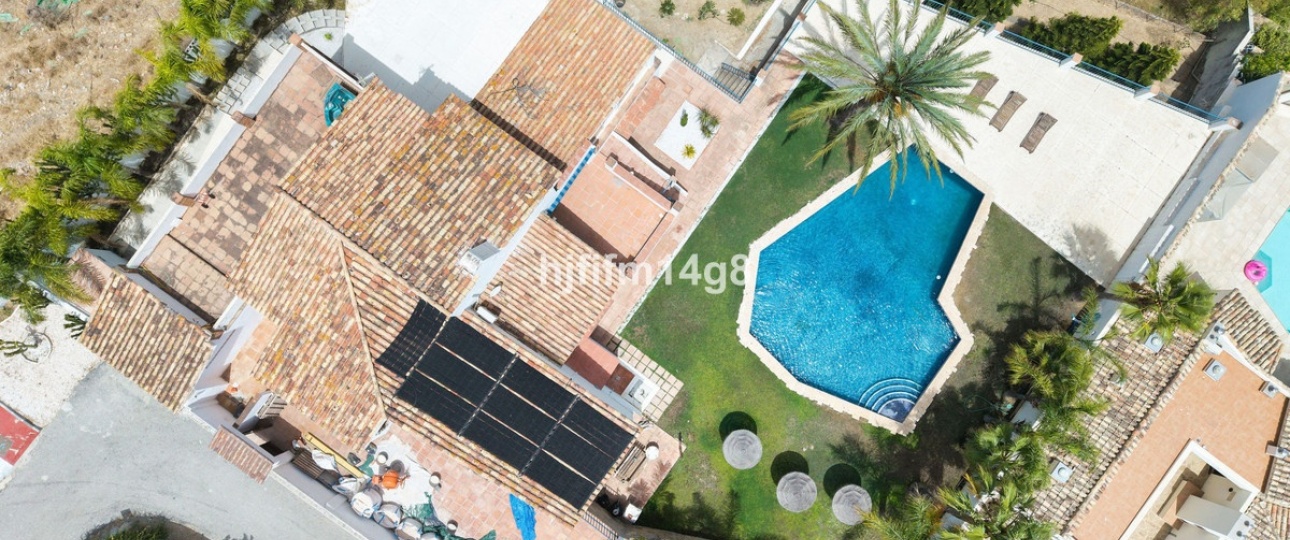 Wiederverkauf - Villa - Estepona - Estepona Centro
