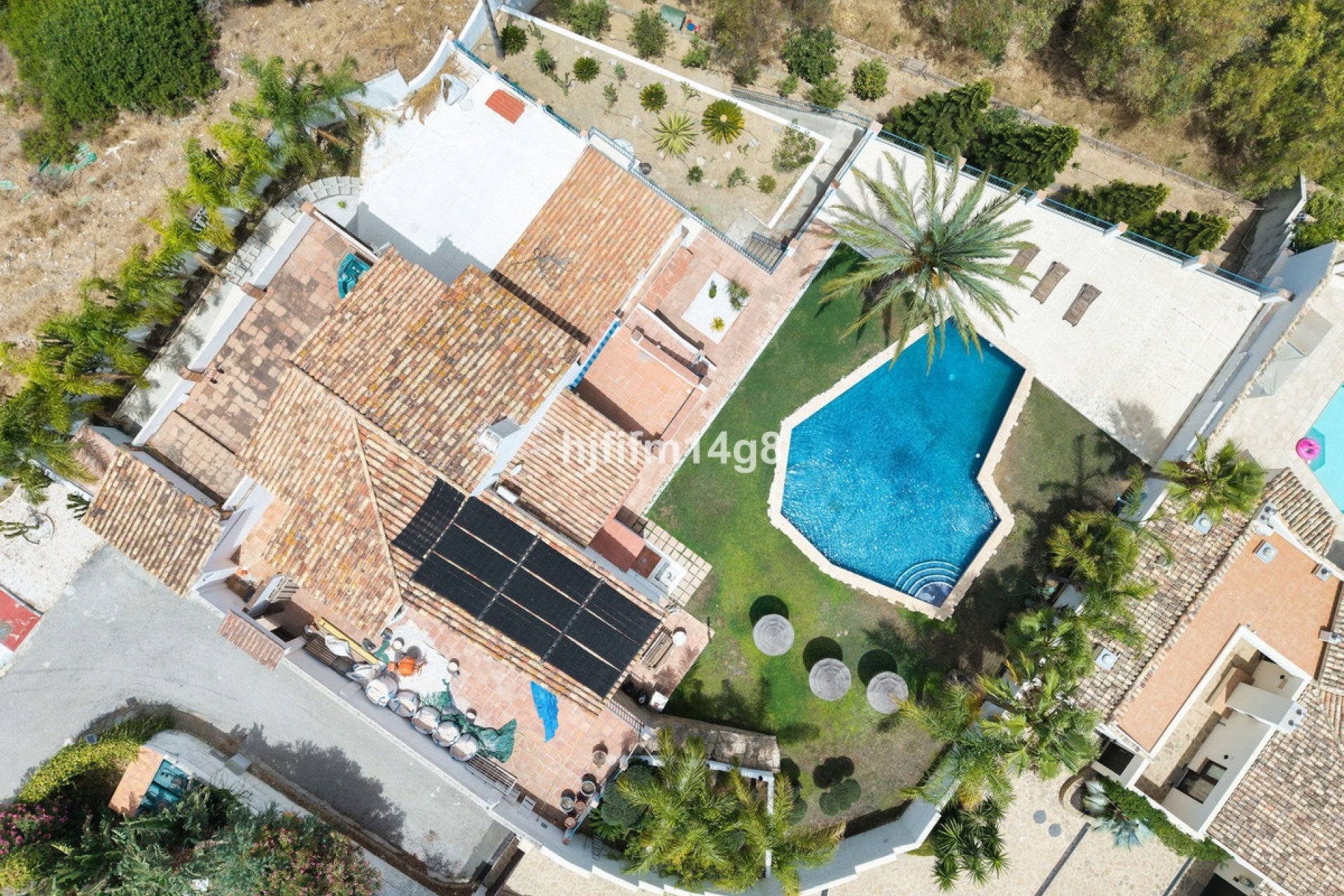 Wiederverkauf - Villa - Estepona - Estepona Centro