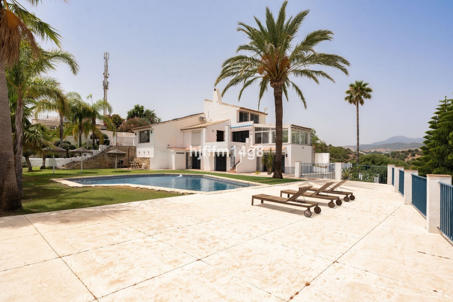 Wiederverkauf - Villa - Estepona - Estepona Centro