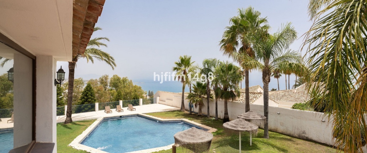 Wiederverkauf - Villa - Estepona - Estepona Centro
