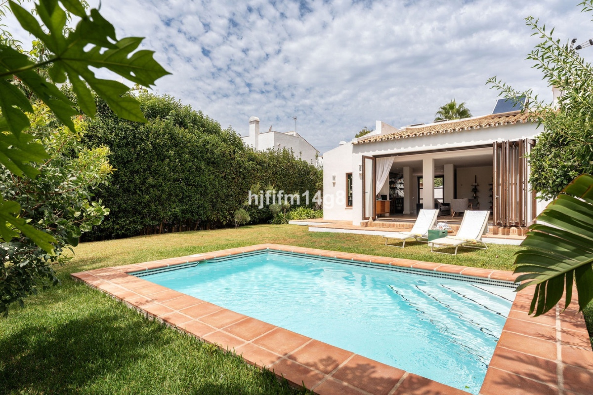 Wiederverkauf - Villa - Estepona - Estepona Centro