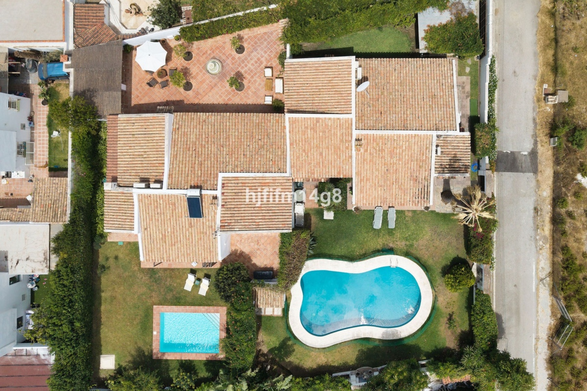 Wiederverkauf - Villa - Estepona - Estepona Centro