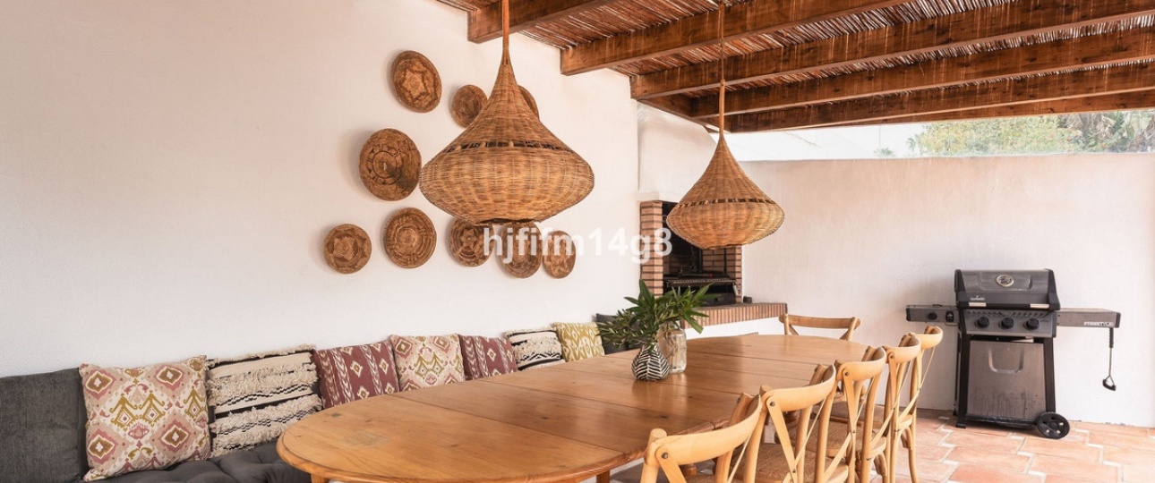 Wiederverkauf - Villa - Estepona - Estepona Centro