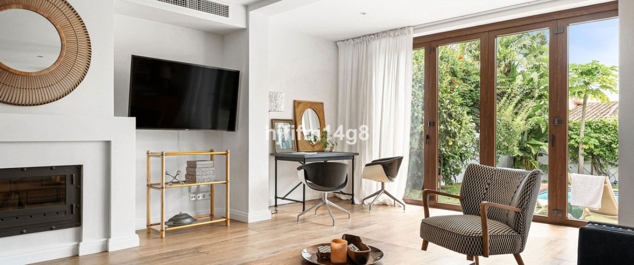 Wiederverkauf - Villa - Estepona - Estepona Centro