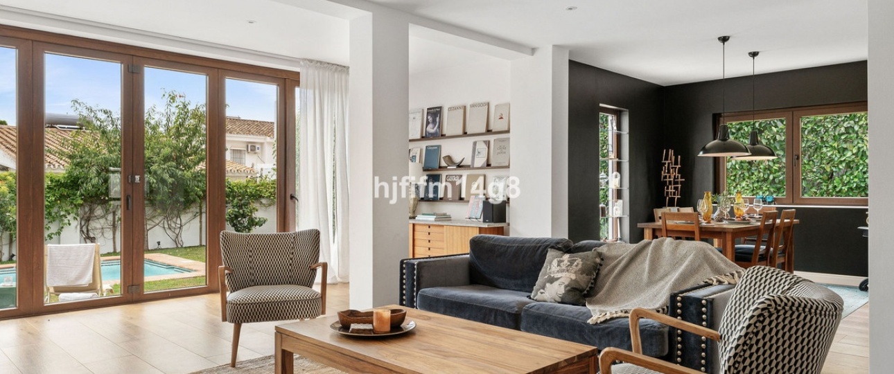 Wiederverkauf - Villa - Estepona - Estepona Centro