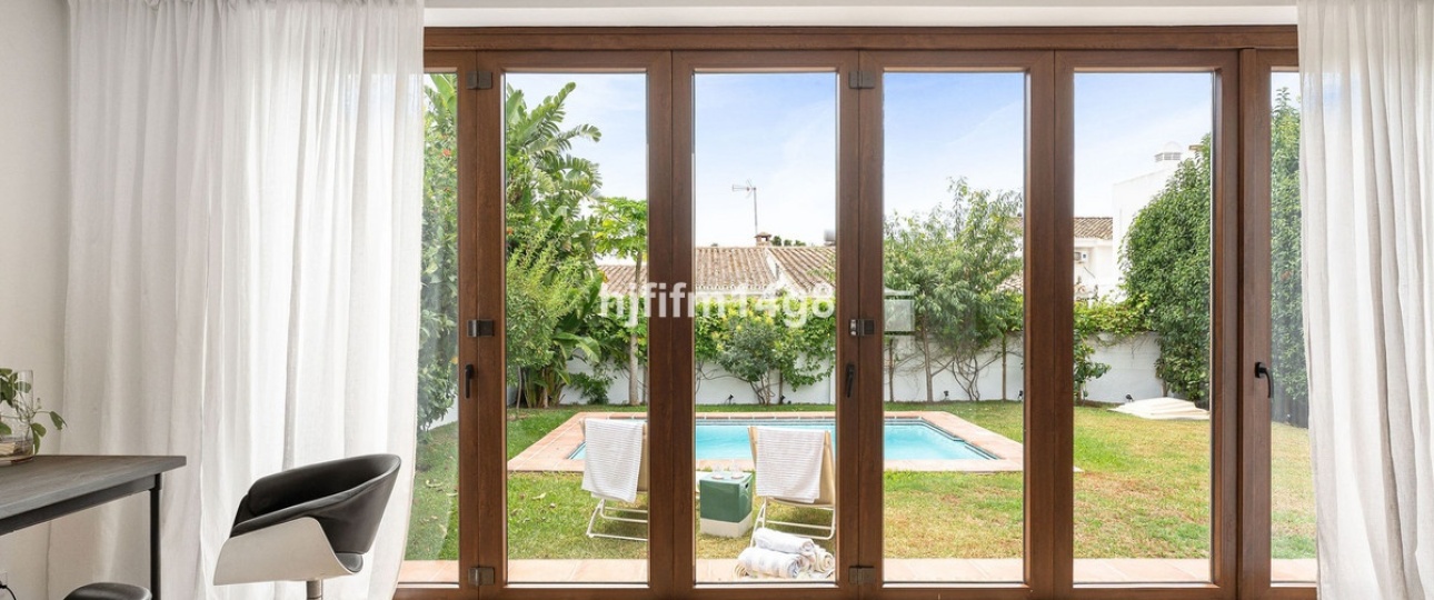Wiederverkauf - Villa - Estepona - Estepona Centro