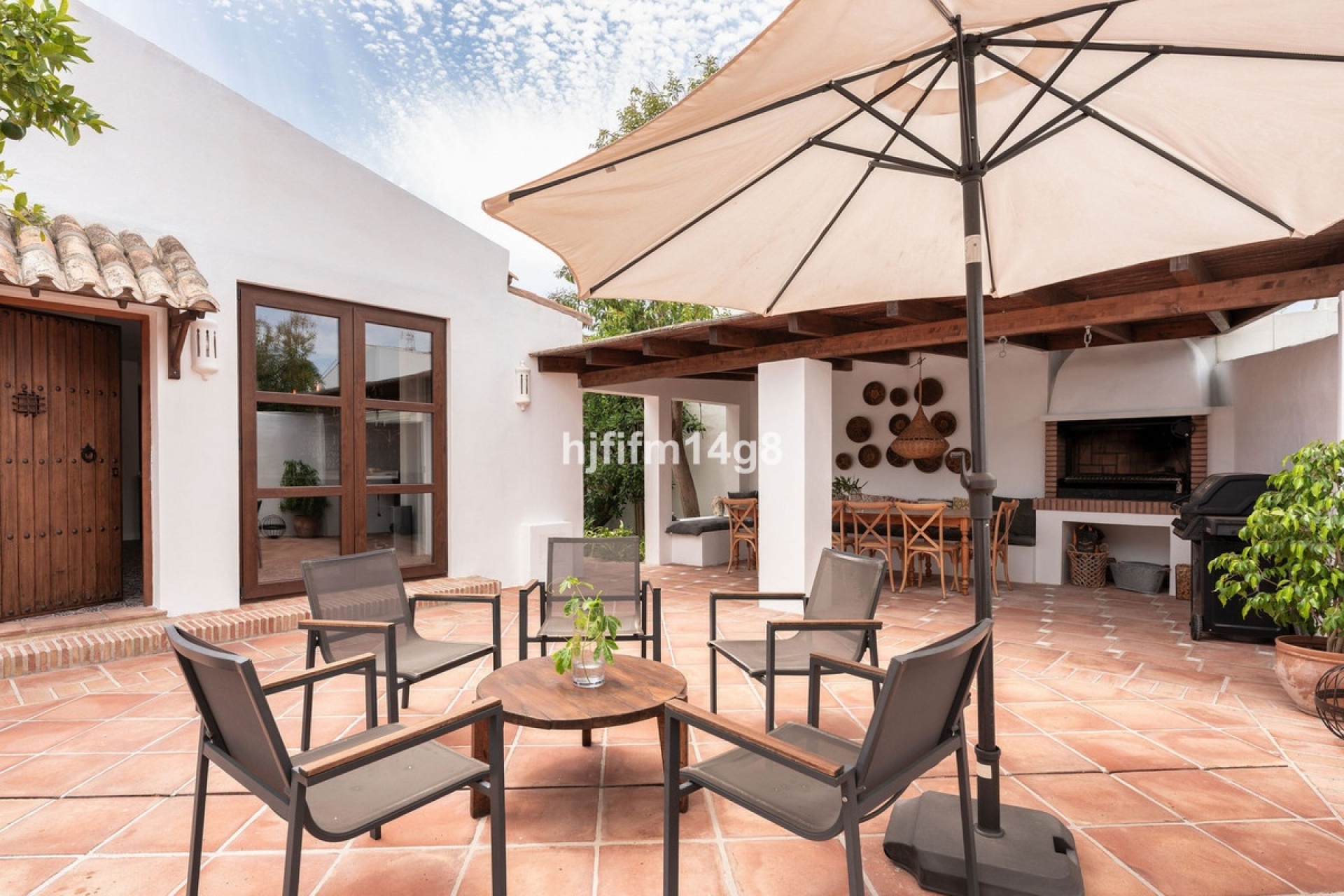 Wiederverkauf - Villa - Estepona - Estepona Centro