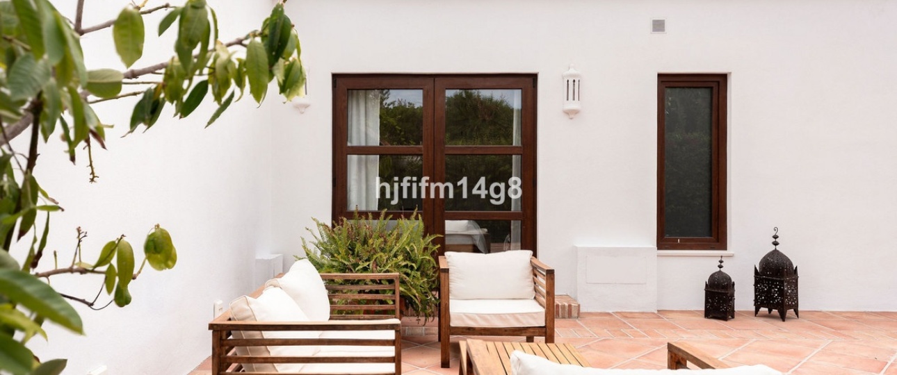 Wiederverkauf - Villa - Estepona - Estepona Centro