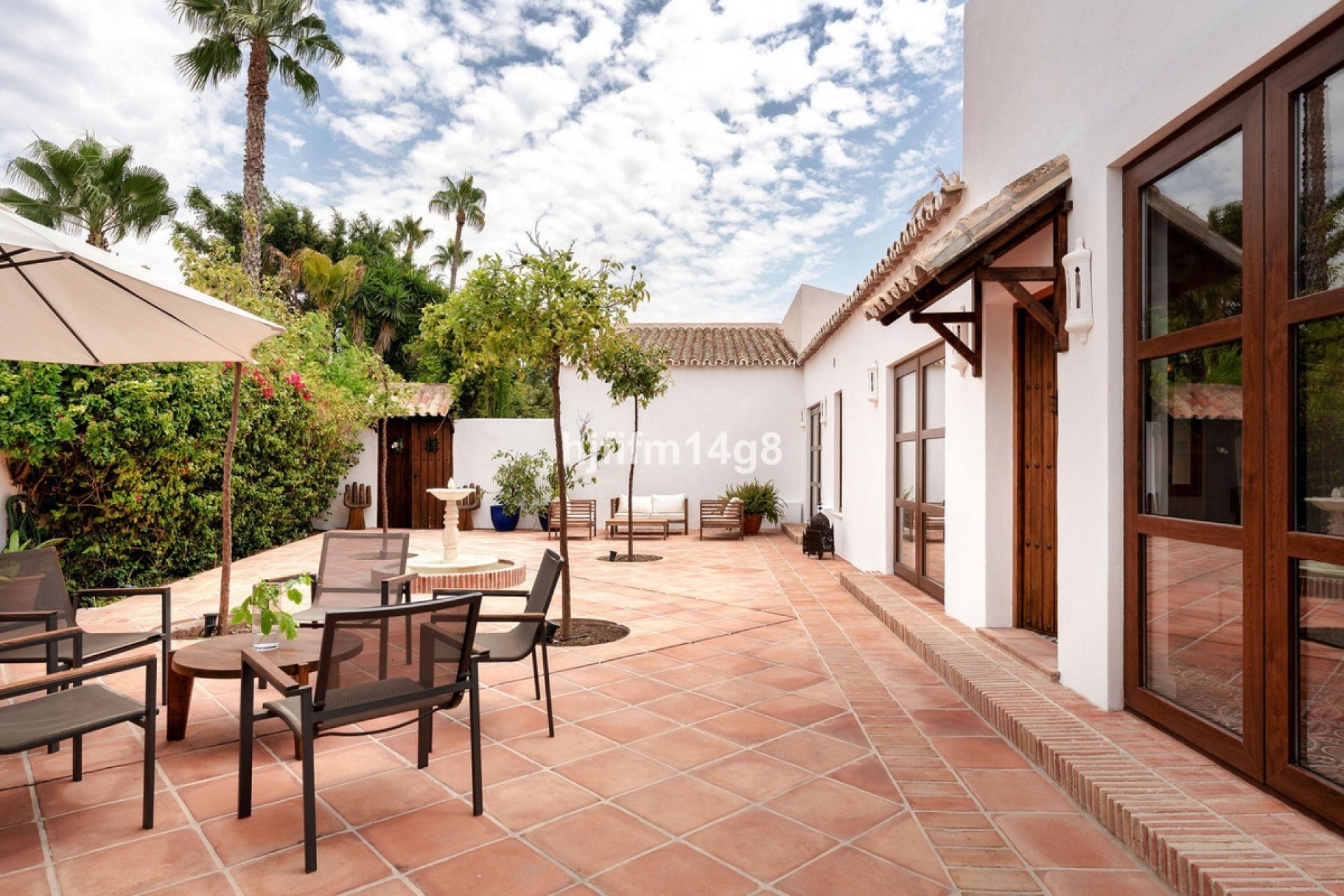 Wiederverkauf - Villa - Estepona - Estepona Centro