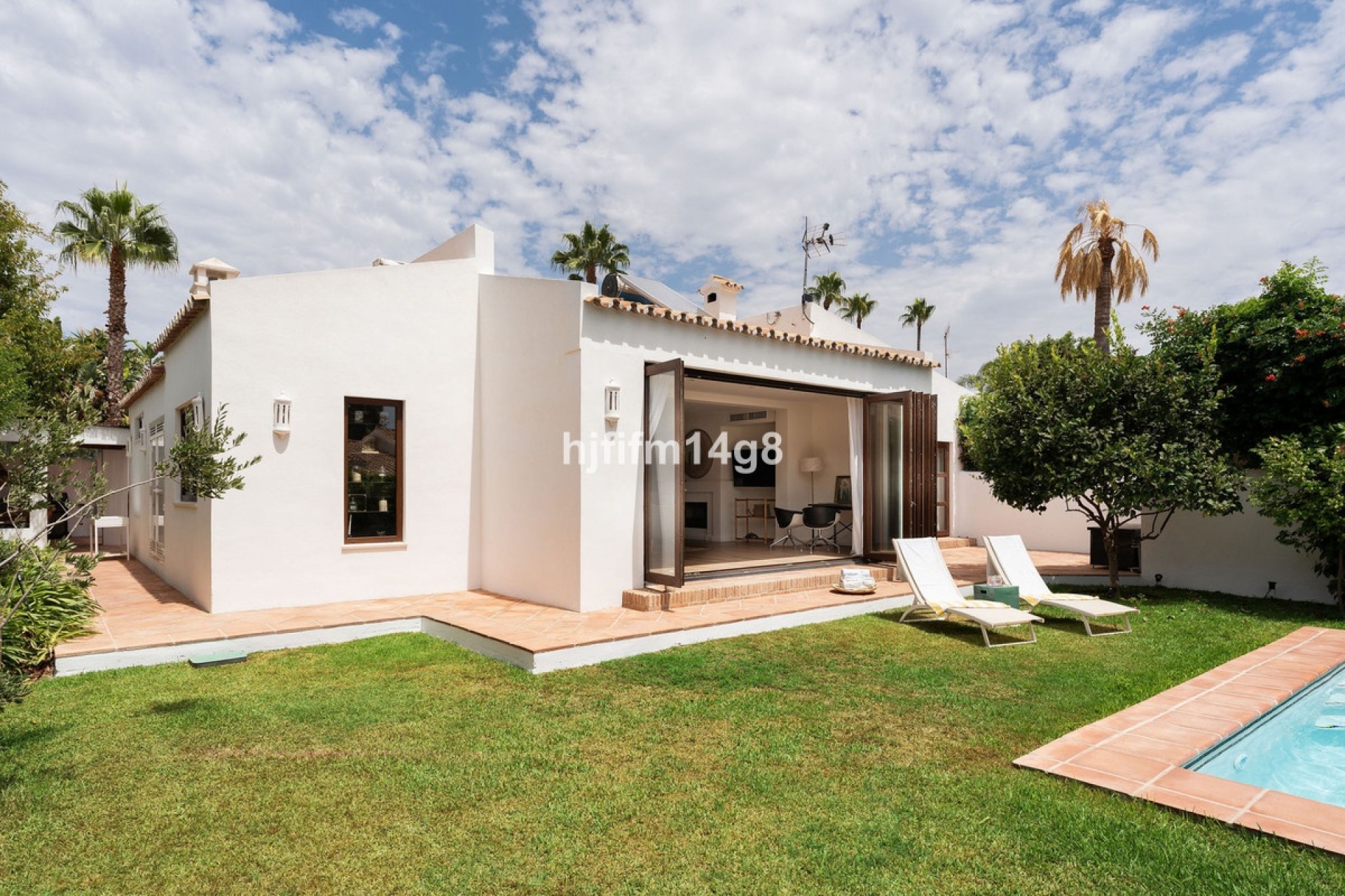 Wiederverkauf - Villa - Estepona - Estepona Centro