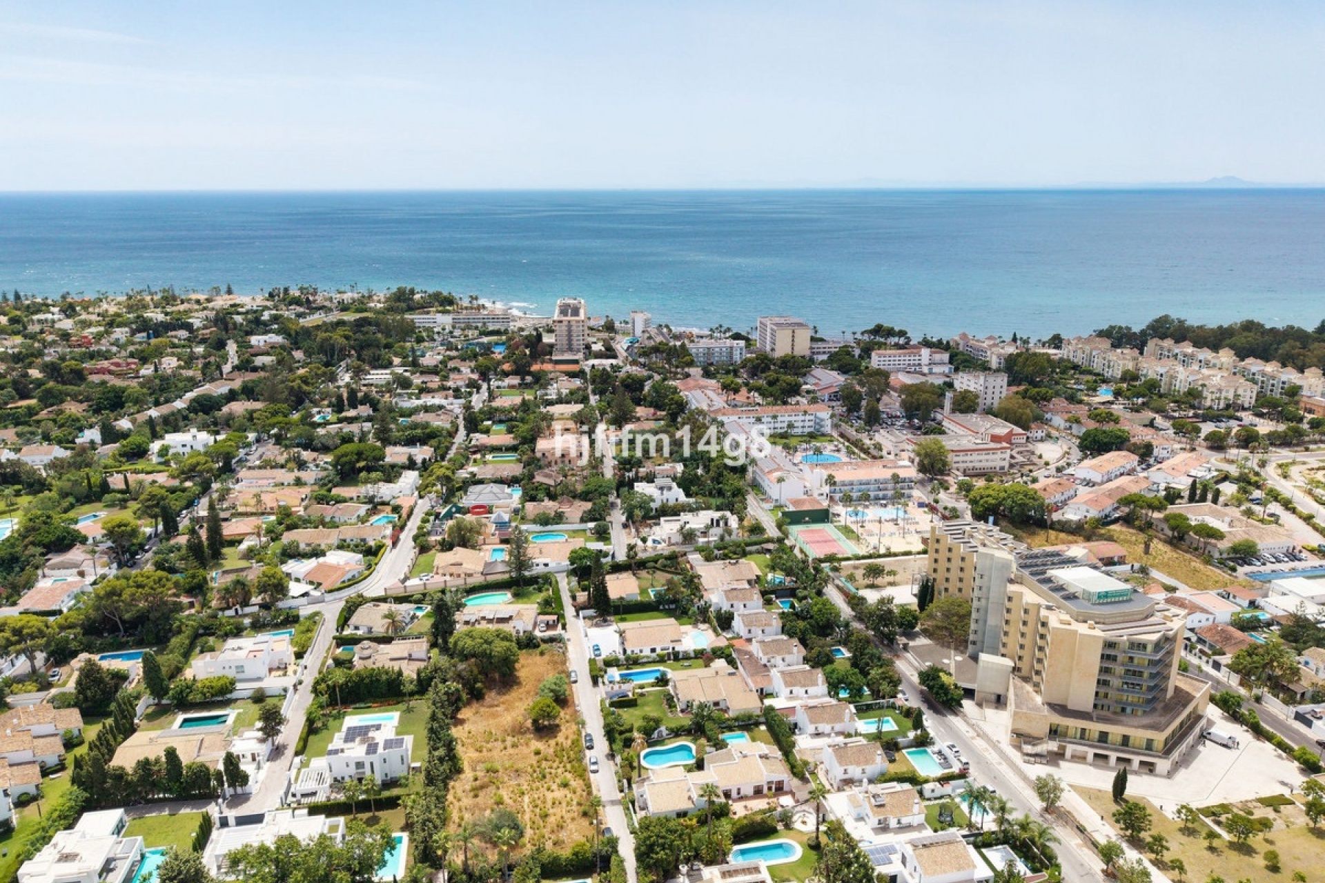 Wiederverkauf - Villa - Estepona - Estepona Centro