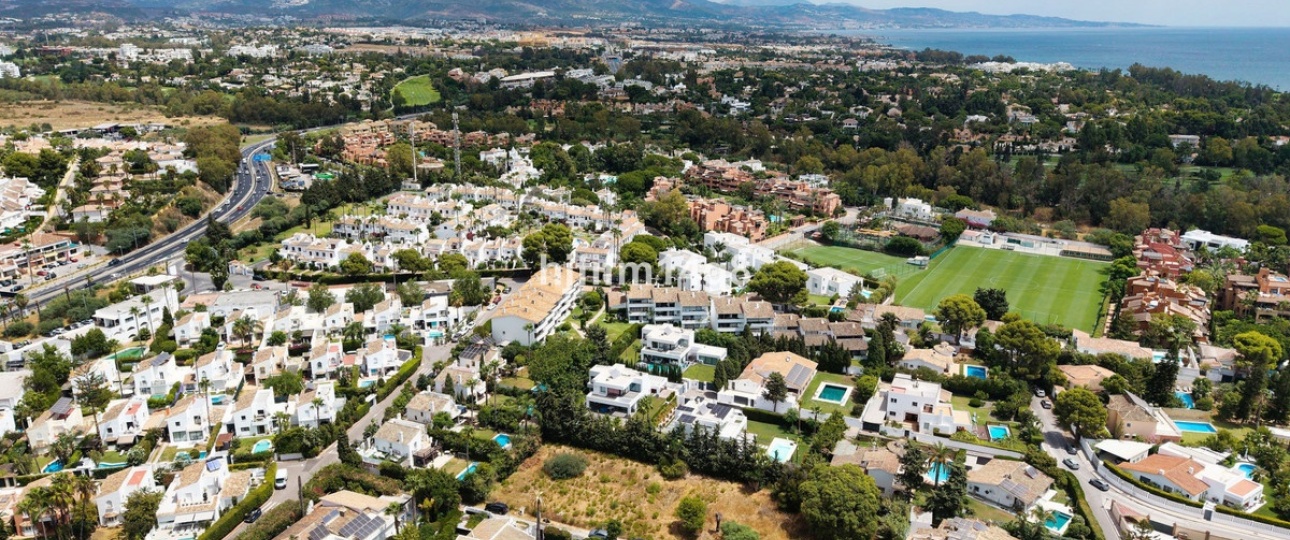 Wiederverkauf - Villa - Estepona - Estepona Centro
