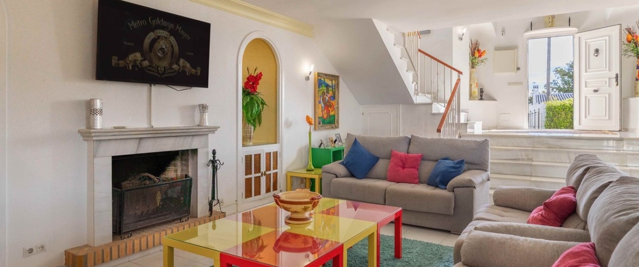 Wiederverkauf - Villa - Estepona - Estepona Centro