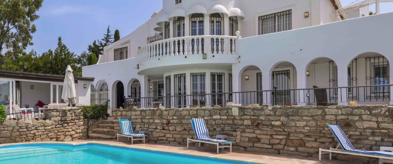 Wiederverkauf - Villa - Estepona - Estepona Centro