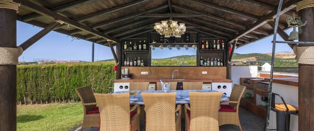 Wiederverkauf - Villa - Estepona - Estepona Centro