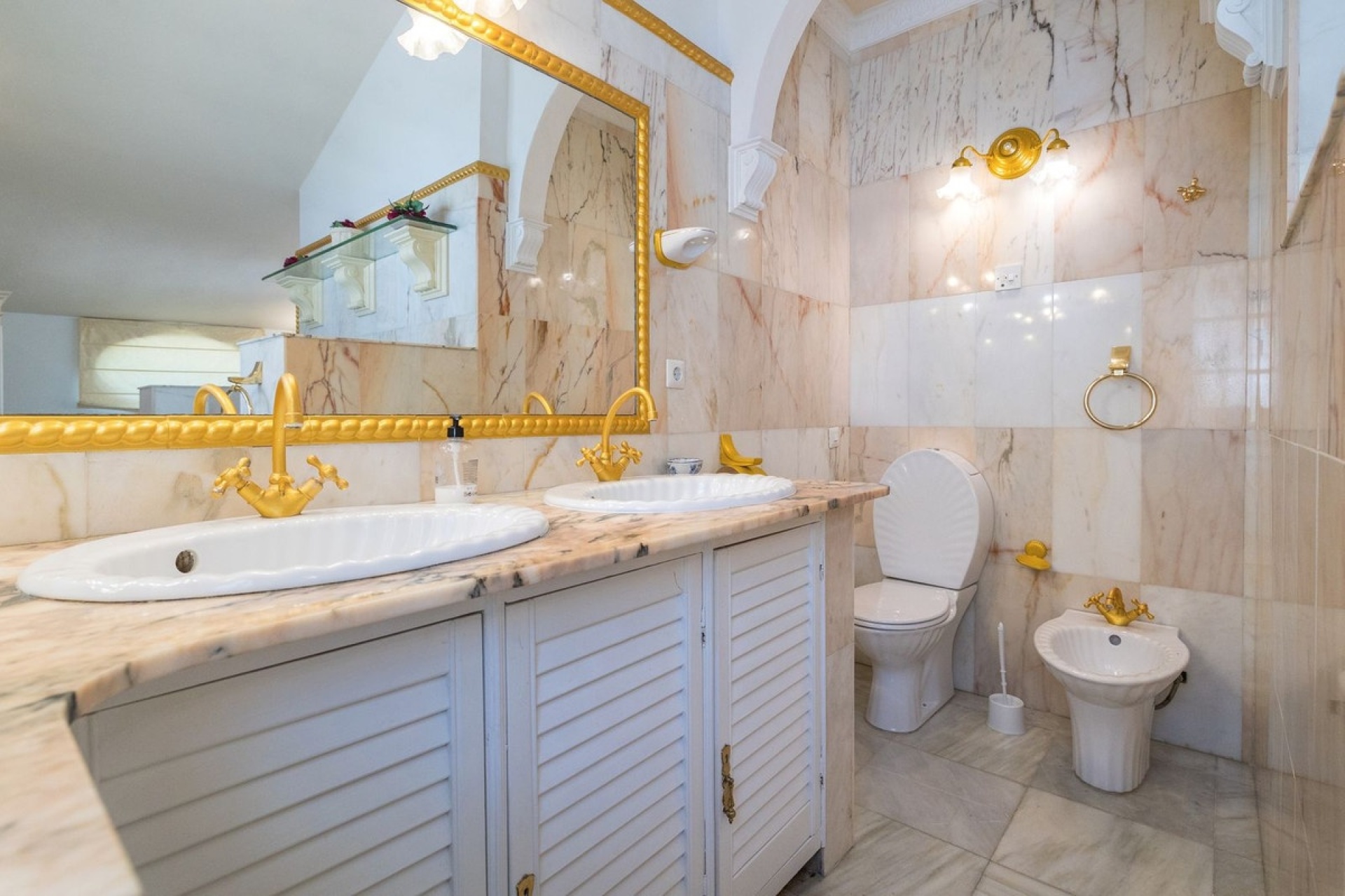 Wiederverkauf - Villa - Estepona - Estepona Centro
