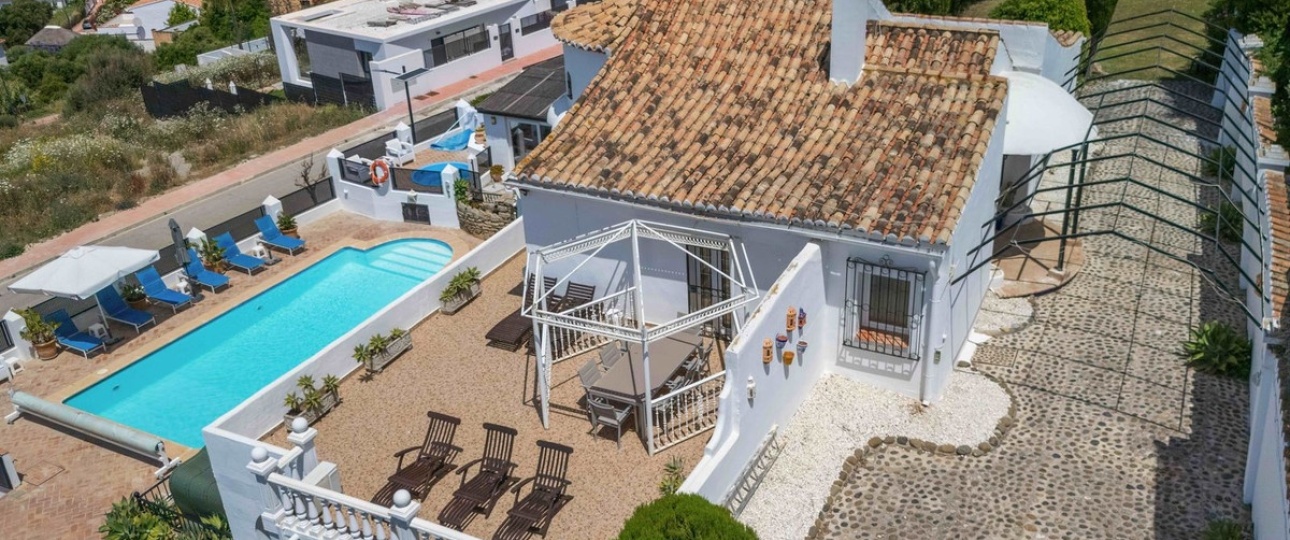 Wiederverkauf - Villa - Estepona - Estepona Centro