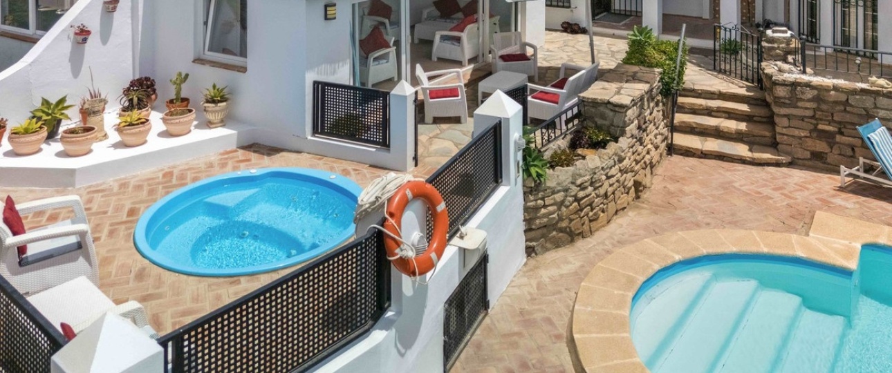 Wiederverkauf - Villa - Estepona - Estepona Centro