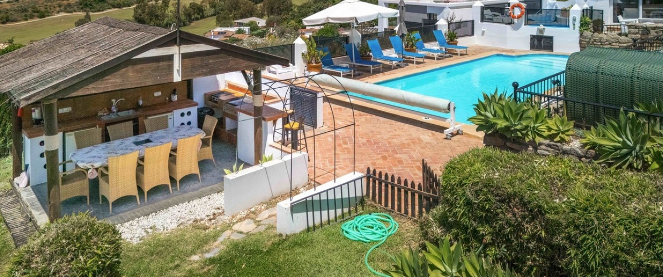 Wiederverkauf - Villa - Estepona - Estepona Centro