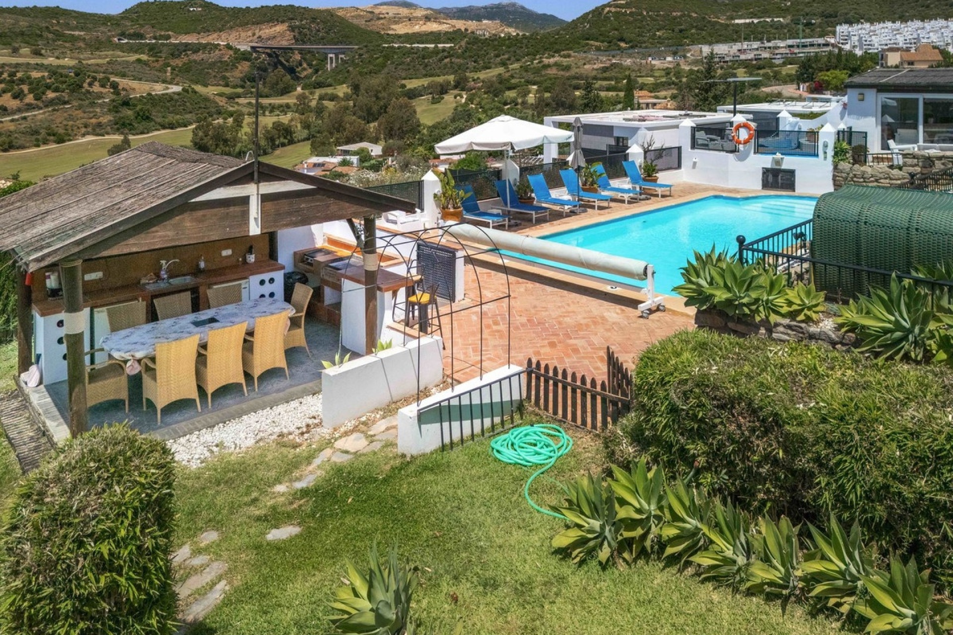 Wiederverkauf - Villa - Estepona - Estepona Centro