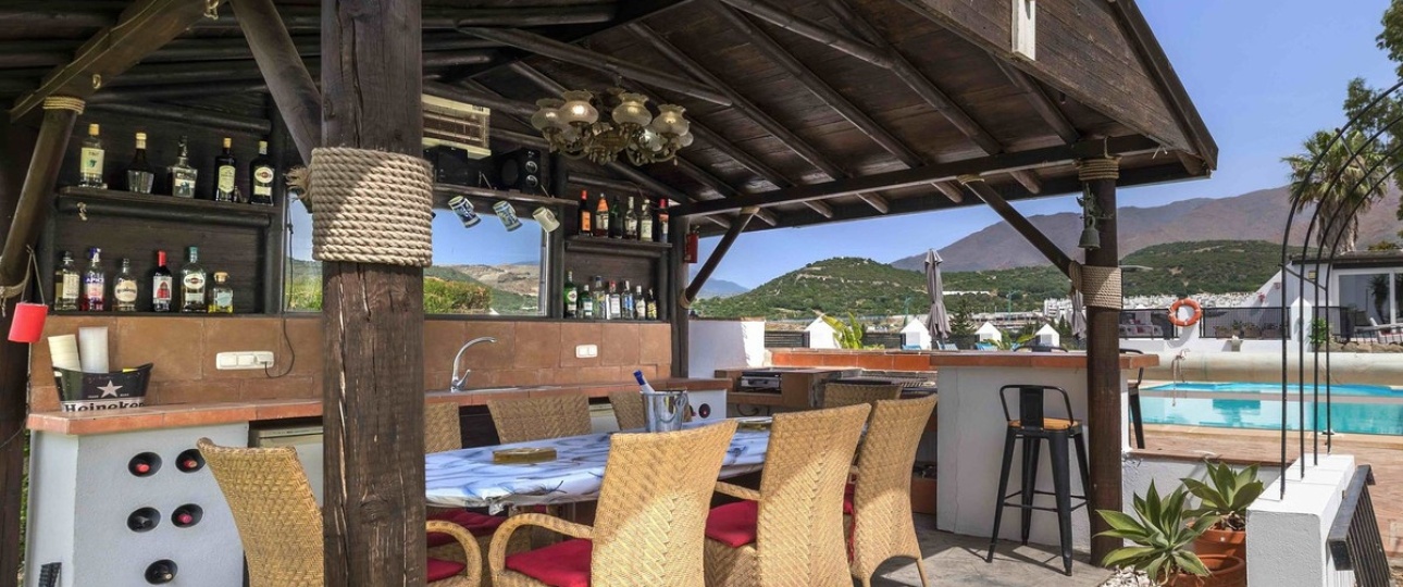 Wiederverkauf - Villa - Estepona - Estepona Centro