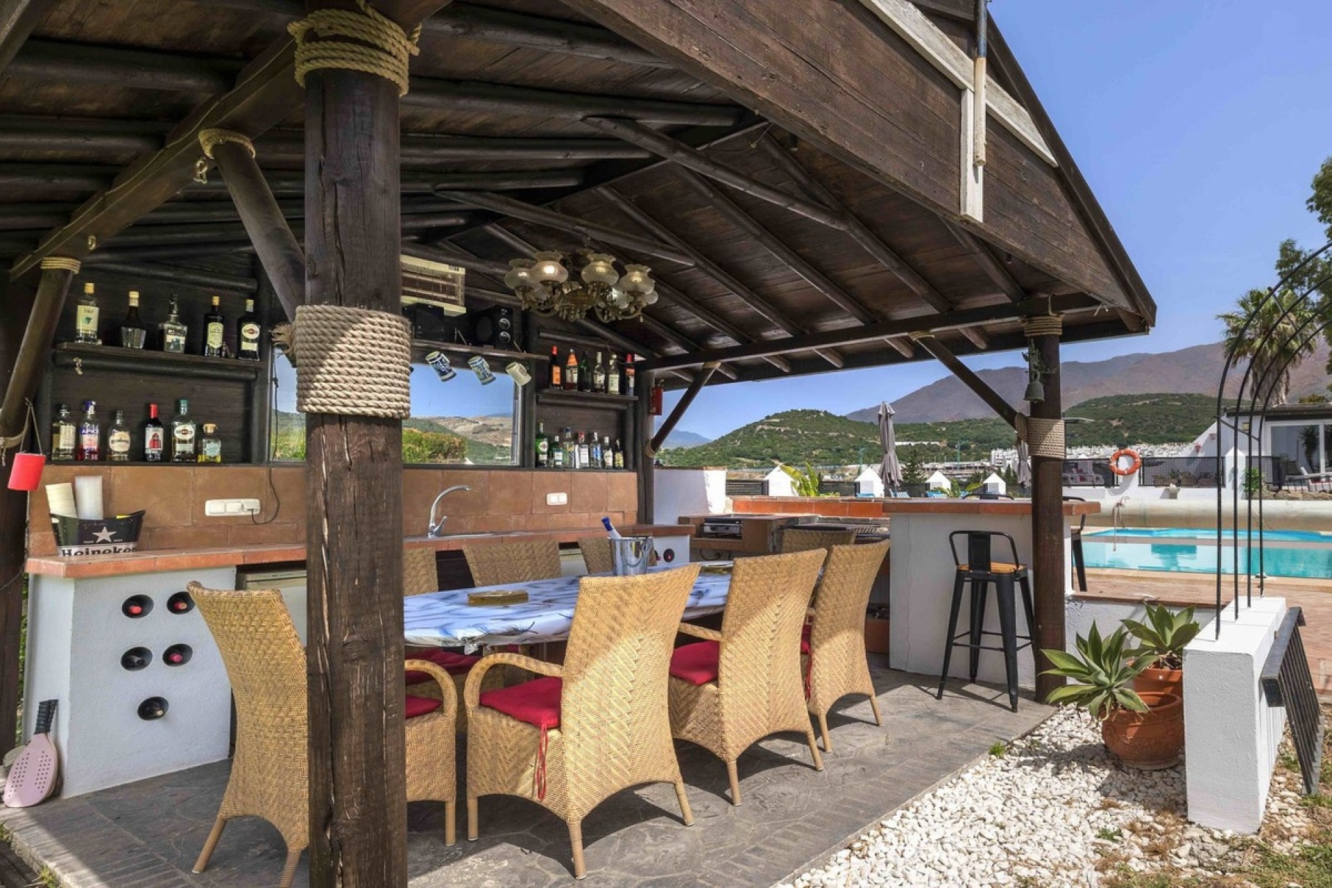 Wiederverkauf - Villa - Estepona - Estepona Centro