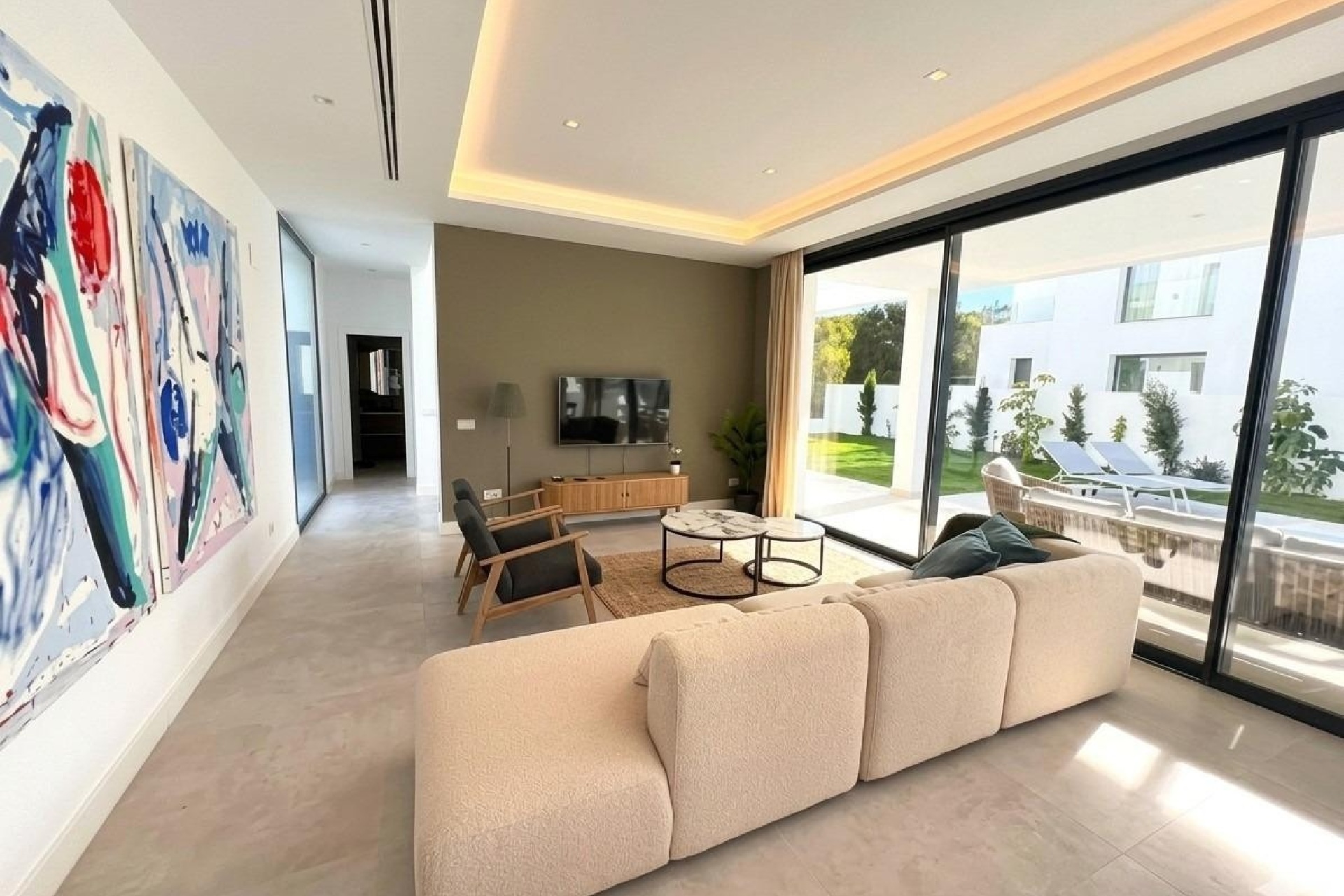 Wiederverkauf - Villa - Estepona - Estepona Centro