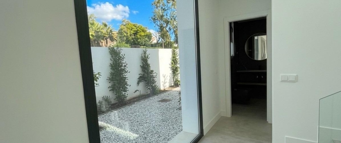 Wiederverkauf - Villa - Estepona - Estepona Centro