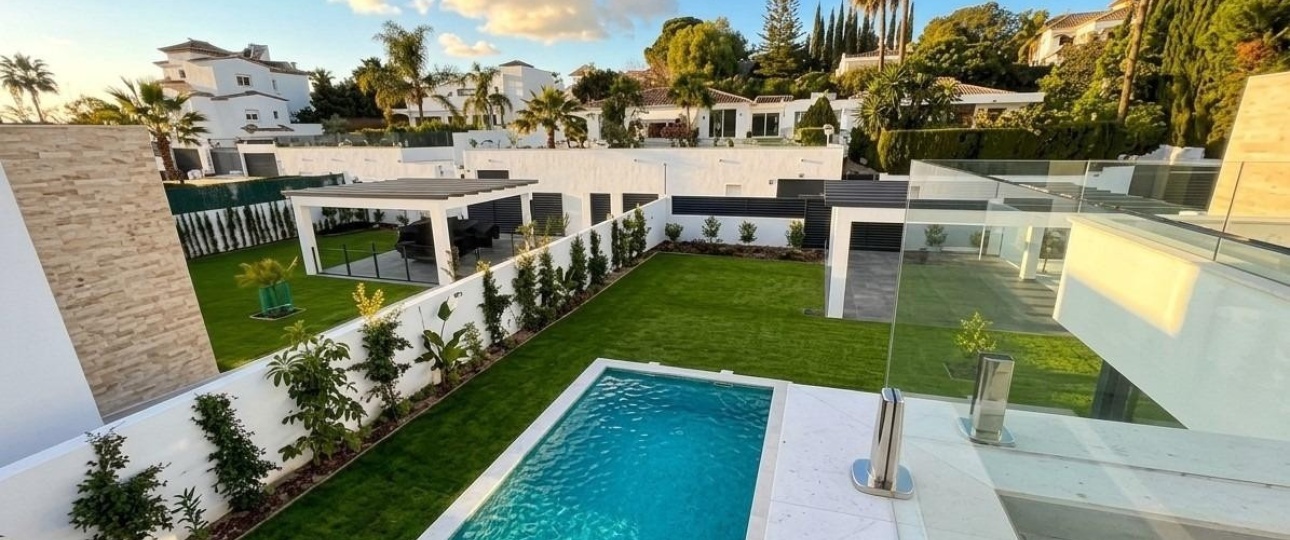 Wiederverkauf - Villa - Estepona - Estepona Centro