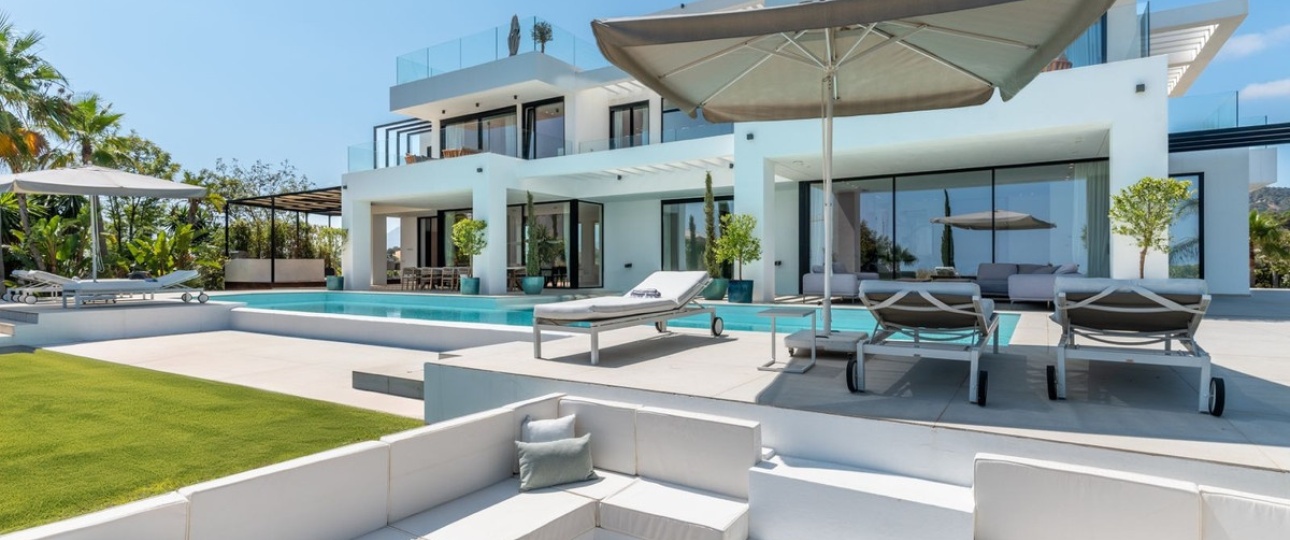 Wiederverkauf - Villa - Estepona - Estepona Centro