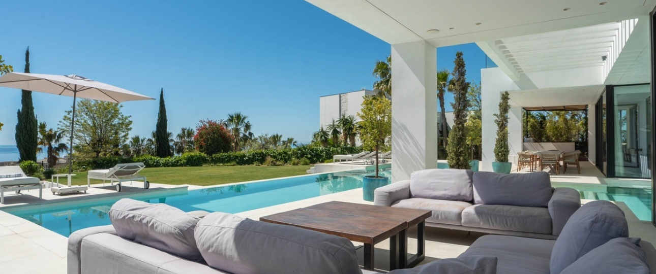 Wiederverkauf - Villa - Estepona - Estepona Centro