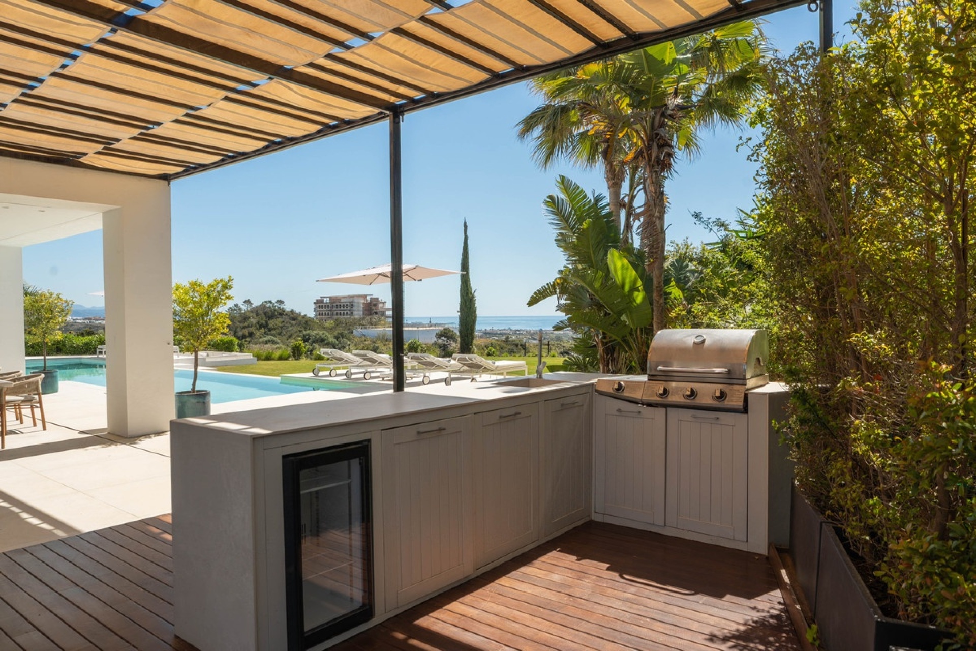 Wiederverkauf - Villa - Estepona - Estepona Centro