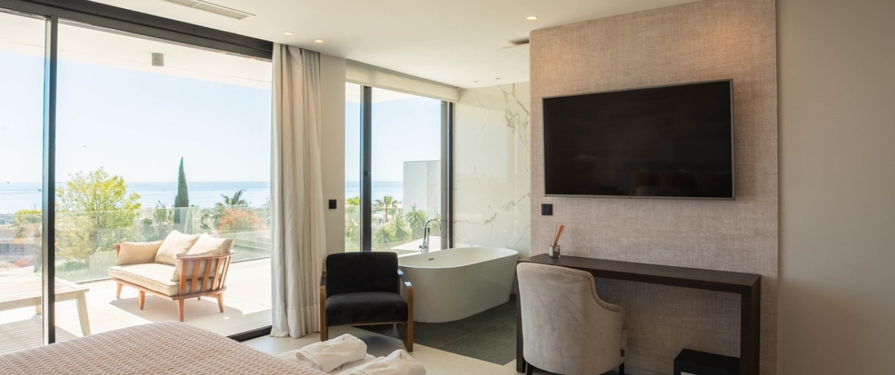 Wiederverkauf - Villa - Estepona - Estepona Centro