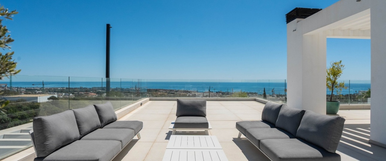 Wiederverkauf - Villa - Estepona - Estepona Centro