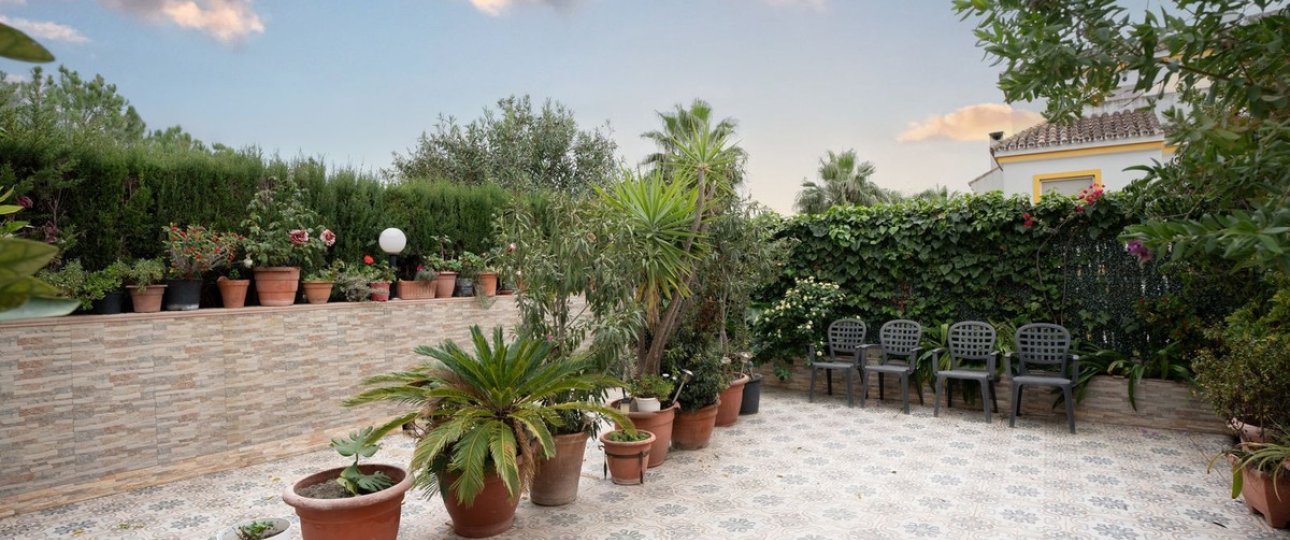 Wiederverkauf - Villa - Estepona - Estepona Centro