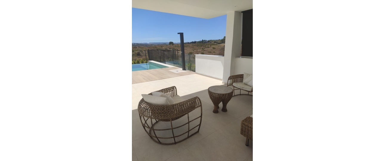 Wiederverkauf - Villa - Estepona - Estepona Centro
