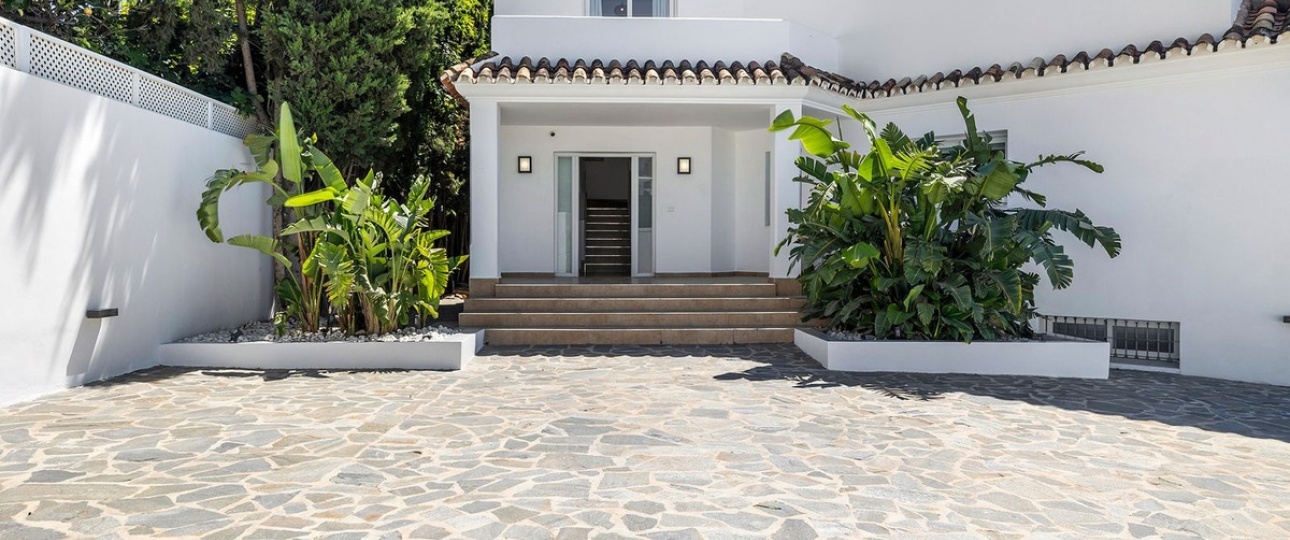 Wiederverkauf - Villa - Estepona - Estepona Centro