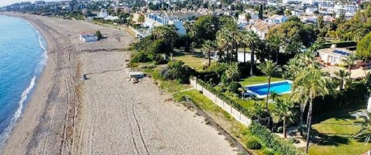 Wiederverkauf - Villa - Estepona - Estepona Centro
