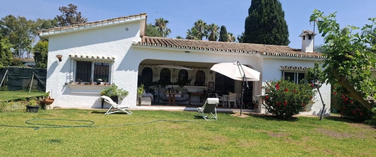 Wiederverkauf - Villa - Estepona - Estepona Centro