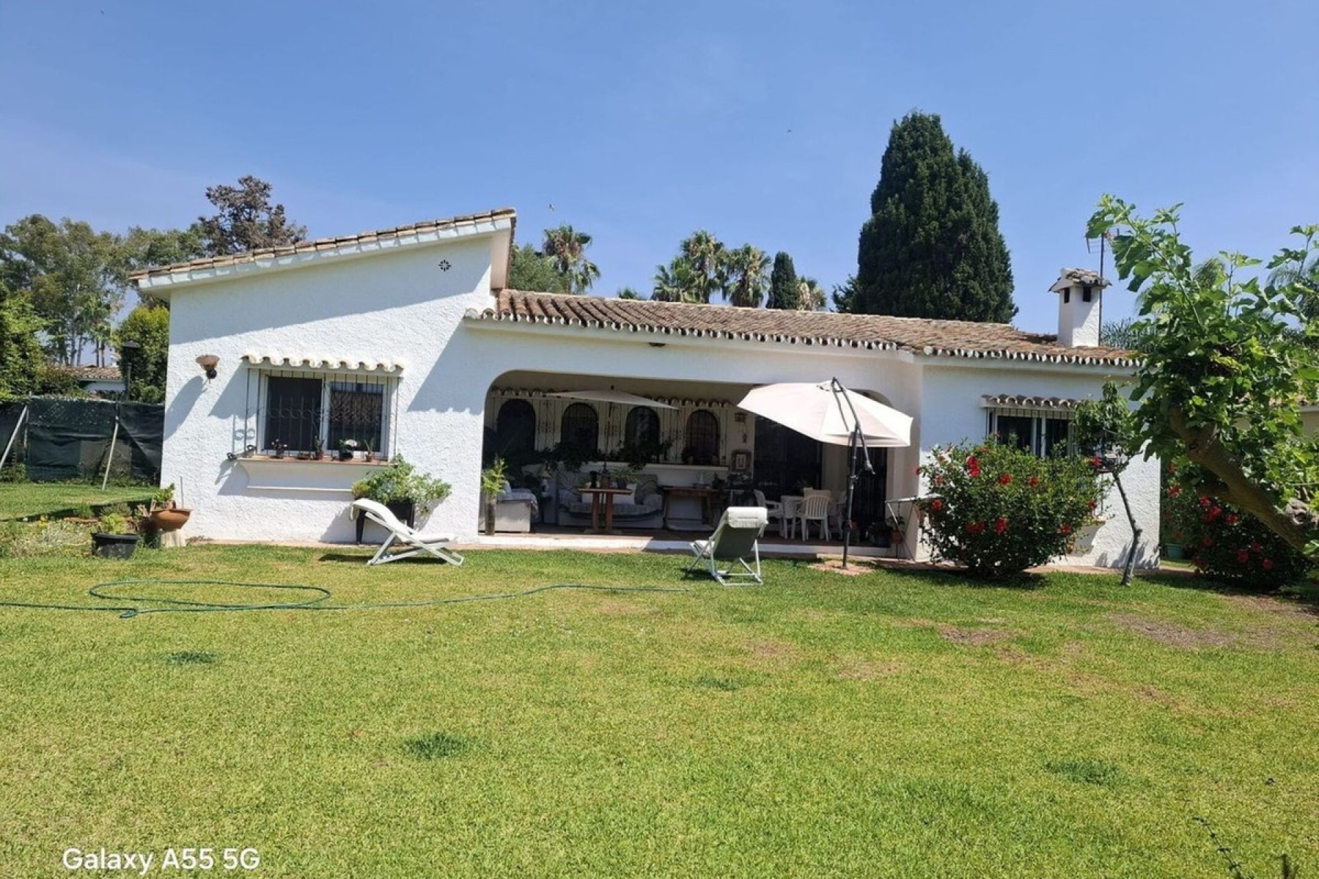 Wiederverkauf - Villa - Estepona - Estepona Centro