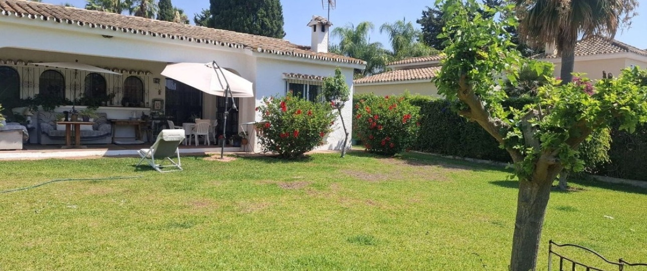 Wiederverkauf - Villa - Estepona - Estepona Centro