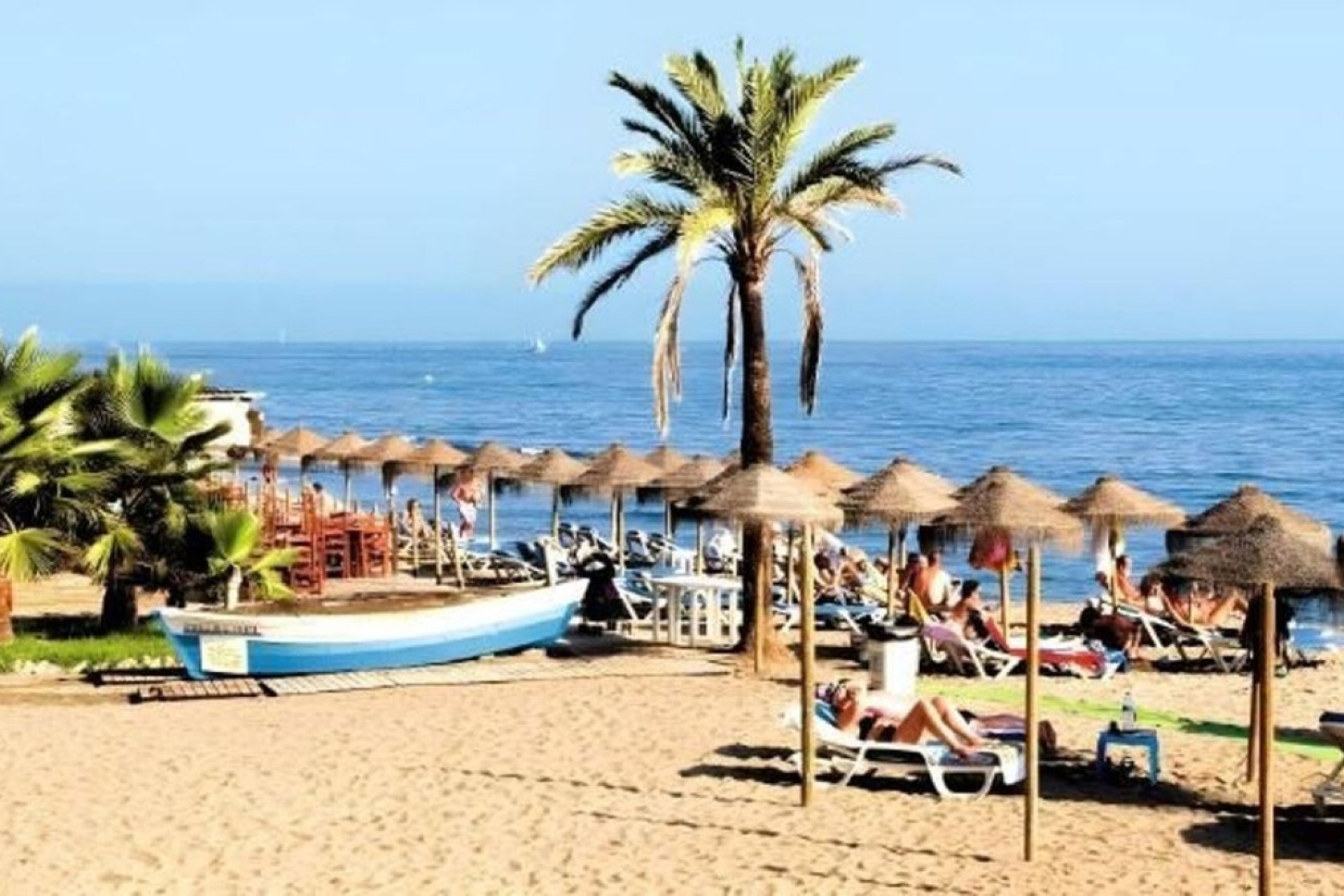 Wiederverkauf - Villa - Estepona - Estepona Centro