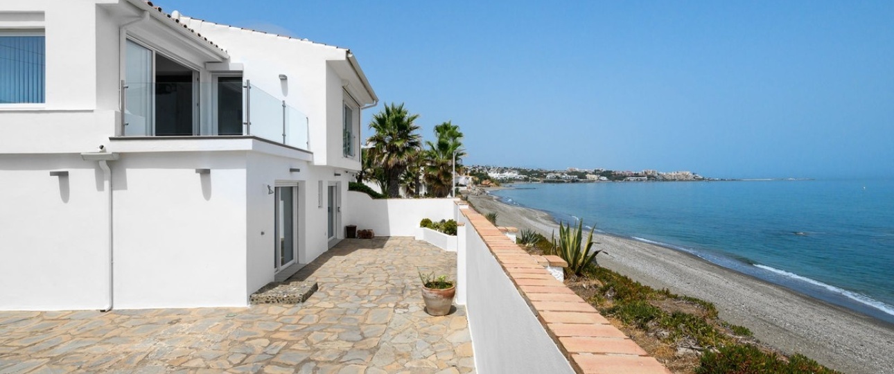 Wiederverkauf - Villa - Estepona - Estepona Centro